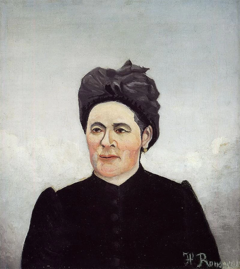 Ritratto di donna, 1905
